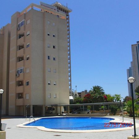 Apartamentos Finestrat I-Ii Cala de Finestrat Kültér fotó