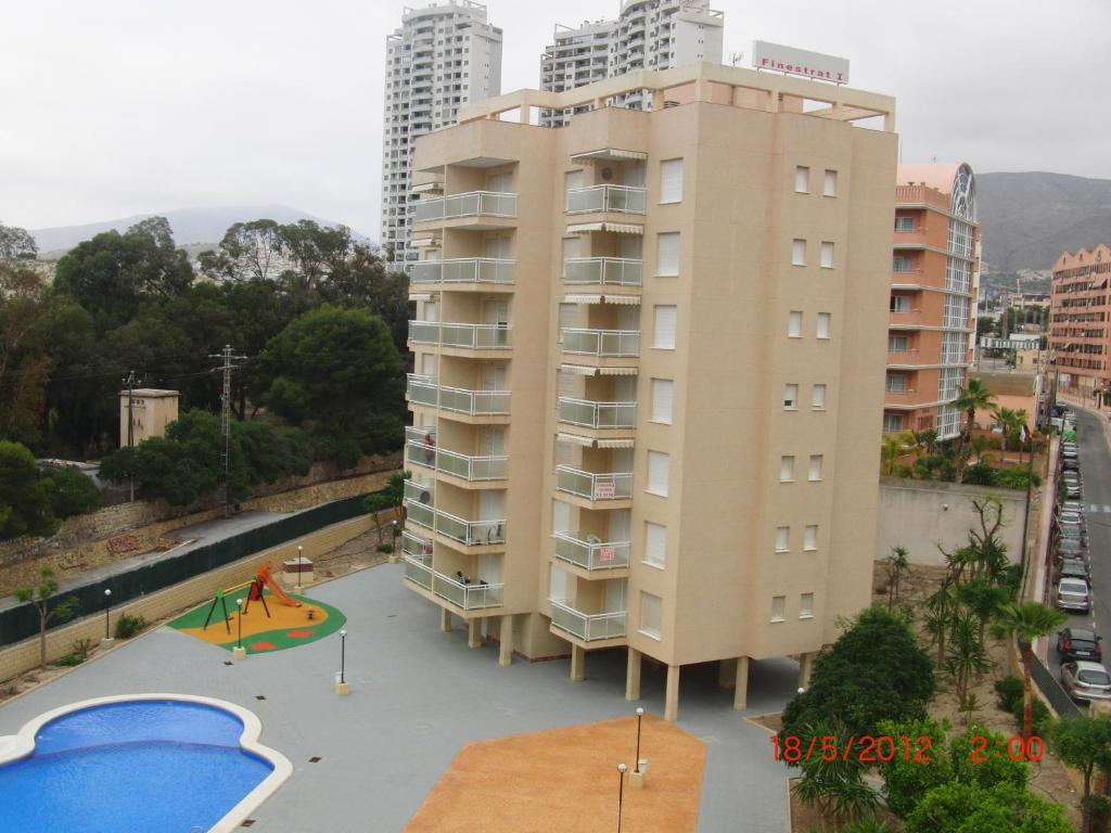 Apartamentos Finestrat I-Ii Cala de Finestrat Szoba fotó