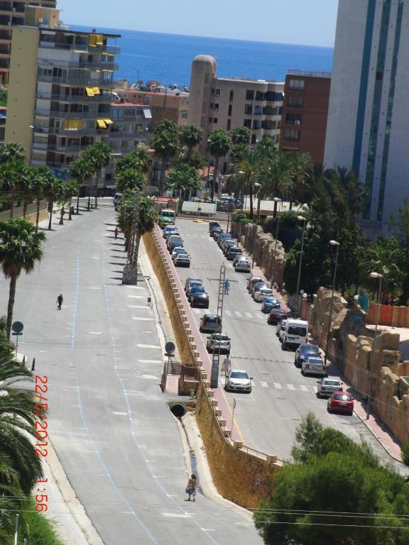 Apartamentos Finestrat I-Ii Cala de Finestrat Szoba fotó