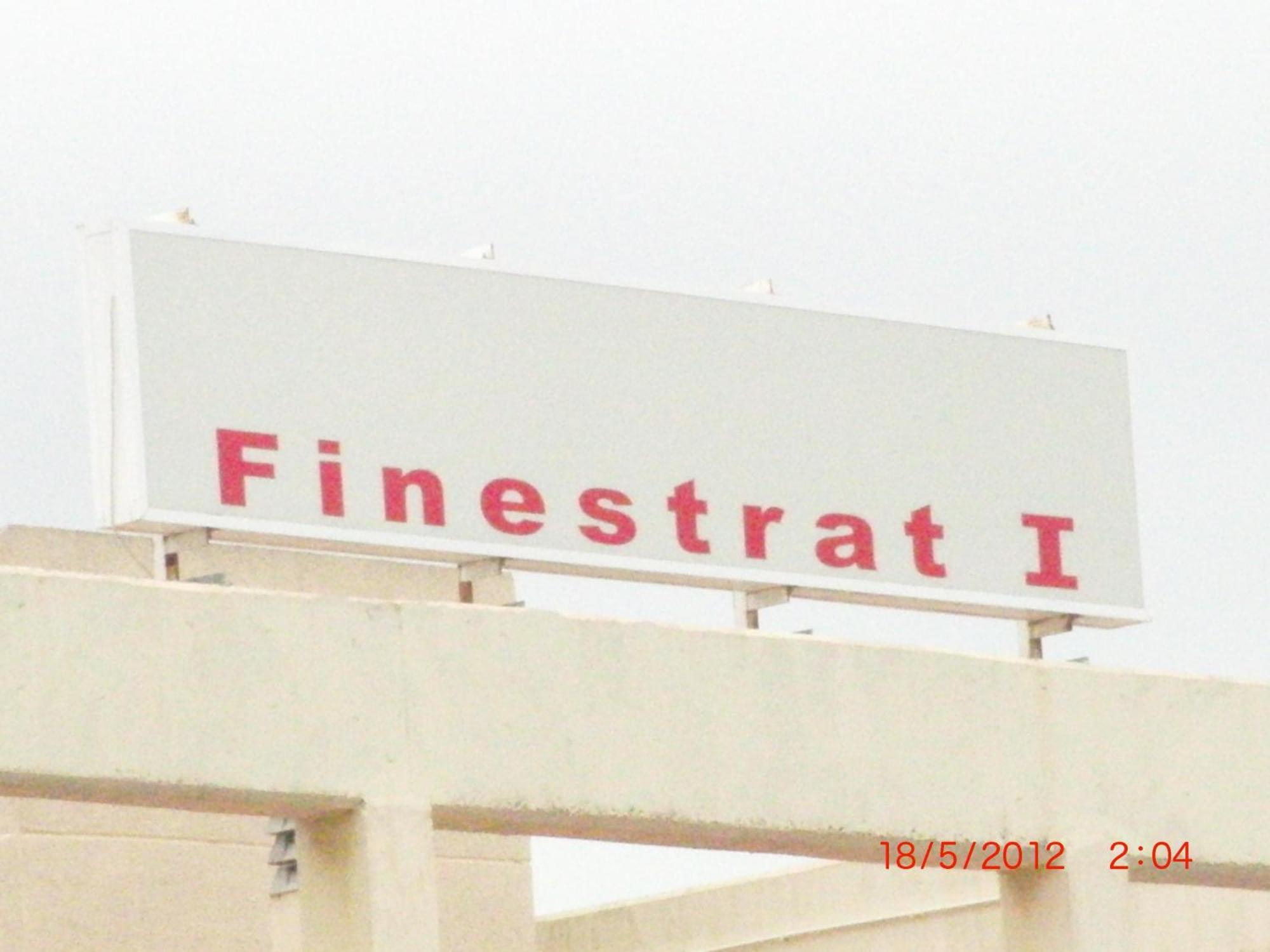 Apartamentos Finestrat I-Ii Cala de Finestrat Kültér fotó