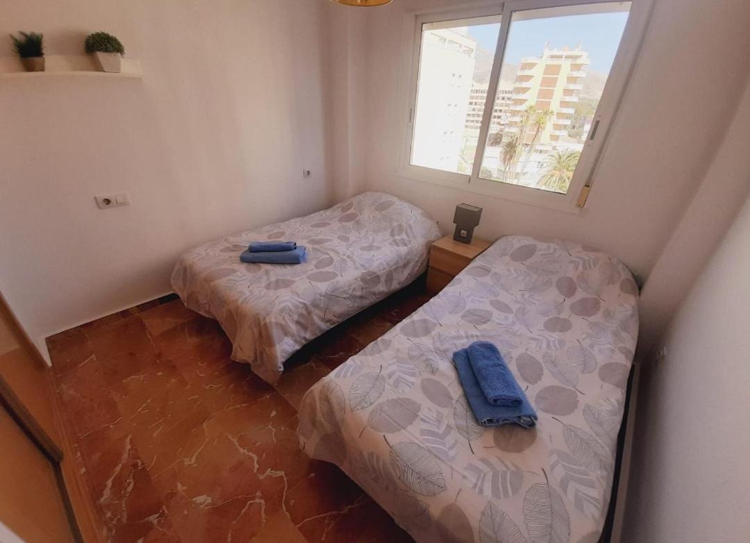 Apartamentos Finestrat I-Ii Cala de Finestrat Szoba fotó