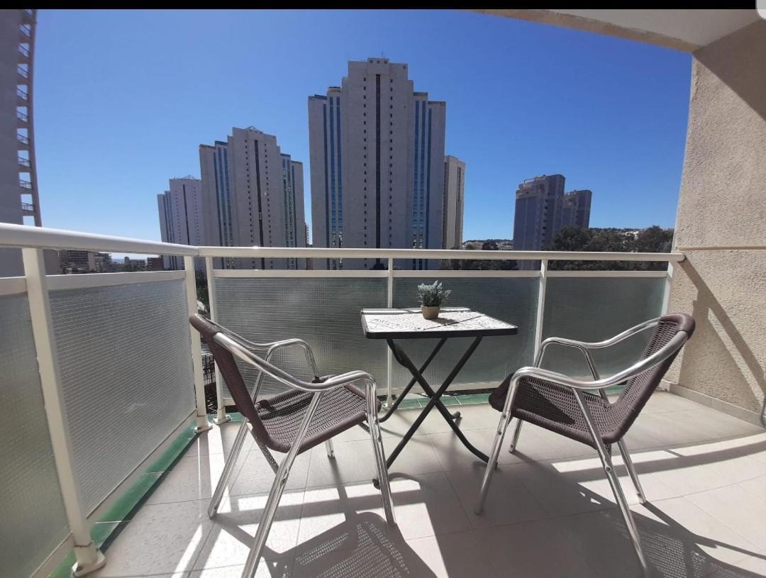 Apartamentos Finestrat I-Ii Cala de Finestrat Szoba fotó