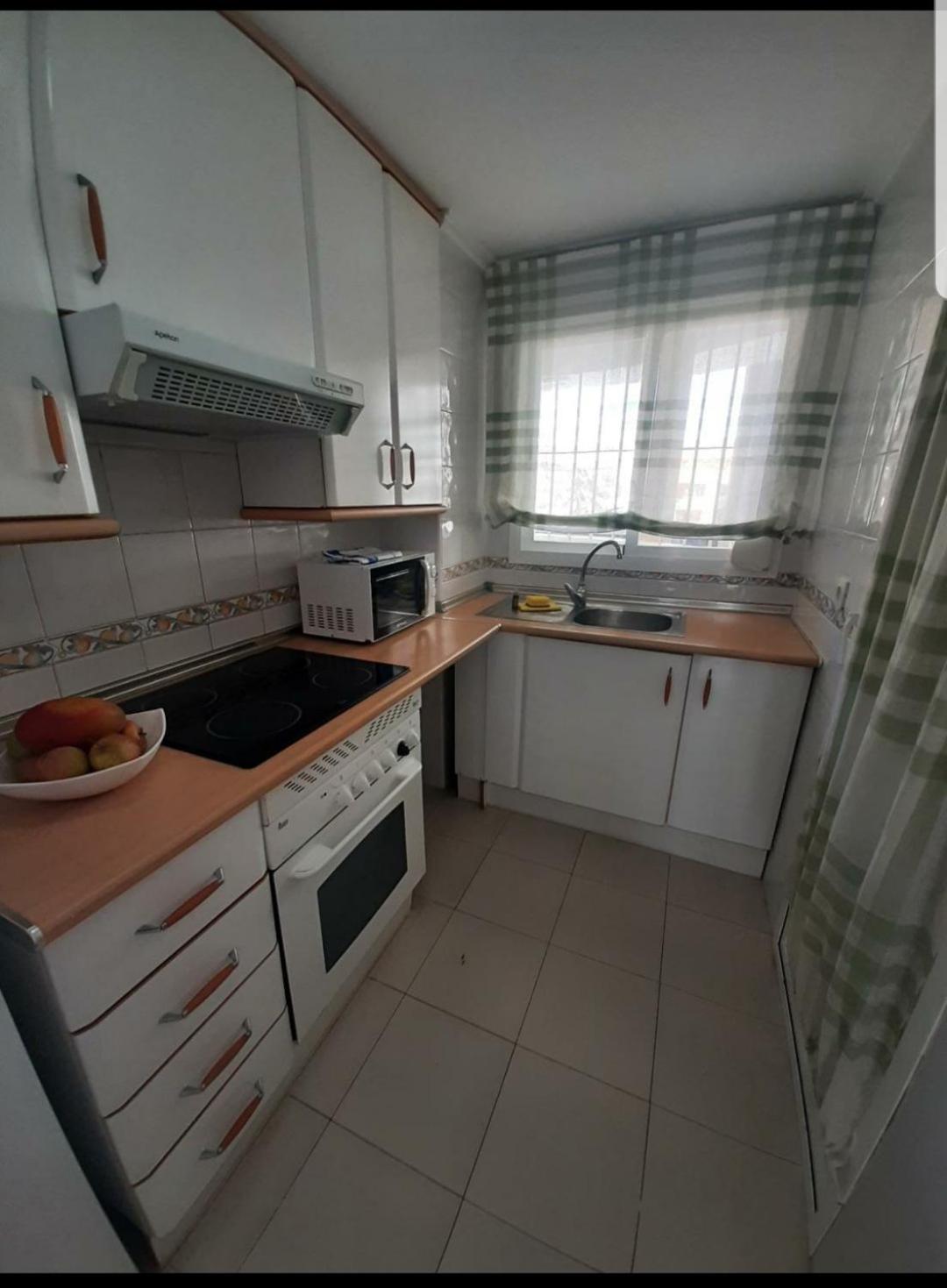 Apartamentos Finestrat I-Ii Cala de Finestrat Kültér fotó
